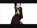 【MMD】鬼滅の刃 栗花落カナヲ 制服 TDA Kanao School Uniform Sexy Walk