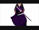 【MMD】鬼滅の刃 栗花落カナヲ ロングヘアー TDA Kanao long hair Sexy Walk