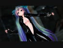 【MMD】Tda式改変ミクさんで”ONE OFF MIND”