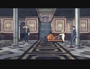 【MMD／ツイステ】２年生(３人)が踊る、WAVE