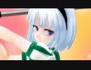 二刀の舞（イチゴ味）
