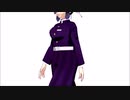【MMD】鬼滅の刃 胡蝶しのぶ2 TDA Shinobu Kocho 2 Sexy Walk