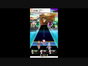 【オンゲキ】超常マイマイン MASTER (ALL BREAK & FULL BELL)