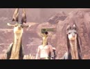 ホモンスターハンターワールド：アイスボォン！アォン！　アルバトリオォン戦