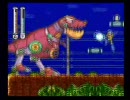 ロックマン7をただひたすらプレイ　4