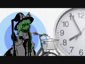 怪談声令和袋　4-話　悪夢のような通勤路