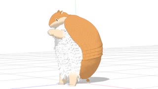 なでなでされたいヌ