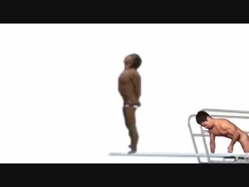 遠野型ネズミ捕りに引っかかる先輩（応援編）.mp4