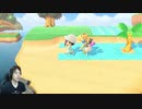 【あつまれ どうぶつの森】水上風御洒落エリアをマスオデェース島に作って逝くぞ!#99
