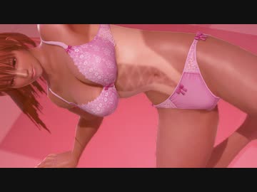 ポールダンス かすみ イノセンス(水着跡1色) 2020.7.24.23