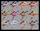 【MUGEN】不知火舞作成 Kof98~02um Part 1