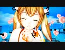 【MMDあにまーれ】XYZの魔法【因幡はねる】