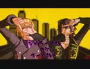【MMD薄桜鬼】ジャンキーナイトタウンオーケストラ