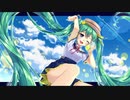 【初音ミク】Lemonade Summer!【オリジナル曲】