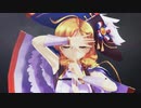 【MMD萌王EX】ナポレオンさんで疑心暗鬼【眼鏡】