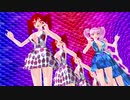 【重音テト　小春音アミ】1／6 -out of the gravity-【MMD】
