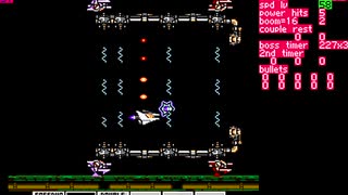 【TAS】hack グラディウス Gradius - Arrangement Chronicle Death in 14:01.05