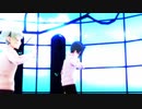 【MMD】DAYBREAK FRONTLINE【五十嵐京也・皆瀬八光】
