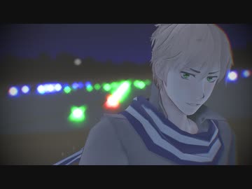 【蘭誕2020】蘭さん誕生日おめでとう【APヘタリアMMD】