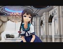 【MMD艦これ】　磯波で　「7」　(モデル紹介&配布)