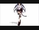 【MMD】真琴式 ブレイズ BLAZE Sexy Walk