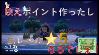 【あつまれどうぶつの森】忙しい人のためのあつ森実況【24日目】