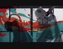 【コスプレ/踊ってみた】刀剣乱舞-伯仲組でアウトサイダー-