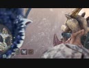 モンスターをハントしないMHWIやり込み実況 - PART9【ボワボワの調達班班長になり、ツキノハゴロモをついでに一発入手する】