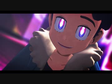 【MMDポケモン】プロトディスコ【ホップ】