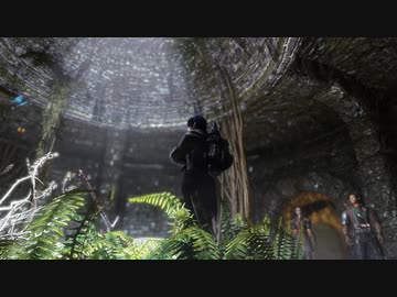 【刀剣乱舞偽実況】みっちゃんが写し身作って旅に出る・其の21【skyrim】