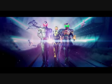 ホモと見るKMNライダーの新作ゲームPV -sa omaeno tumiwo kazoero-