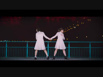 【なよは×くつしたちゃん】キミノヨゾラ哨戒班 踊ってみた