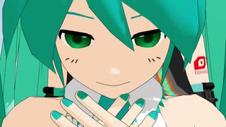 【MMD】いろいろテスト