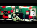 【MMDツイステ】ワンルーム・オール・ザット・ジャズ【トレイ】