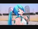 【MMD】つみ式ミクさんで未来景イノセンス