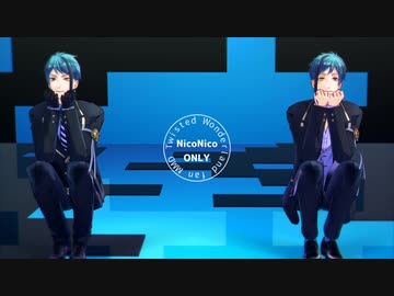【MMDツイステ】リーチ兄弟の嘘とぬいぐるみ（short）