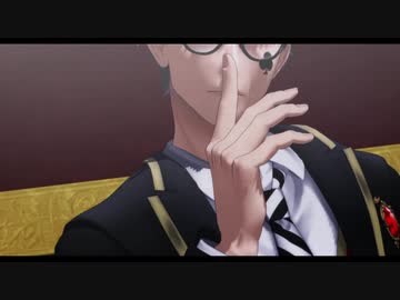 【MMDツイステ】ID【トレイ・クローバー】