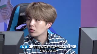 108.1【BTS_VLIVE】防弾ゲーム団３【Run BTS!】【日本語字幕】