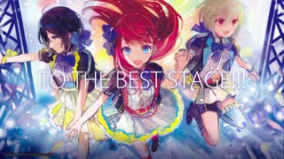 [Synthesizer V] TO THE BEST STAGE!!! / 闇音レンリ [オリジナル]