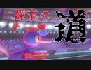 【ポケモン剣盾】創り出す要塞と探求の道【ポリゴン2】