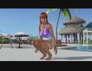 フォトパラダイス かすみ(水着跡2色×2パターン)2020.7.25.18
