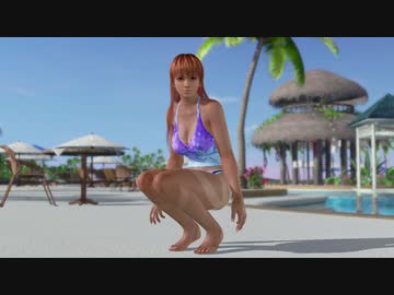 フォトパラダイス かすみ(水着跡2色×2パターン)2020.7.25.18