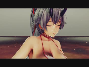 [Fate/MMD] Spit It Out [巴御前]