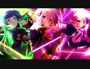 【シャニマスMAD】Wipeout -Light of the Future-【Straylight × Crossfaith】