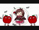 Ngongongongongongongo!【Nyanyanyanyanyanyanya!×たべるんごのうた】