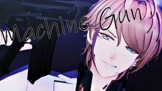 【MMDピオフィ】Machine Gun【ニコラ】