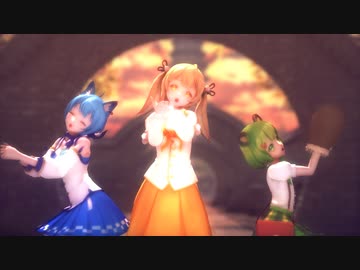 【有閑喫茶あにまーれ】桃源恋歌