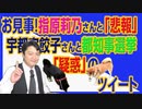 #729 お見事！指原莉乃さんと「悲報」な宇都宮餃子さんと都知事選挙「疑惑」のツイート｜みやわきチャンネル（仮）#869Restart729