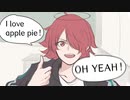 【アークナイツ同人】ロドス第一高校　02⭐英語授業⭐