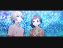 夜空のクレヨン❄歌ってみた【黒紫雪(くろしき)】